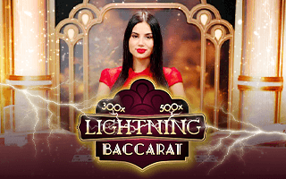 Heng365 Lightning Baccarat