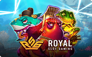 Heng365 royal Slot